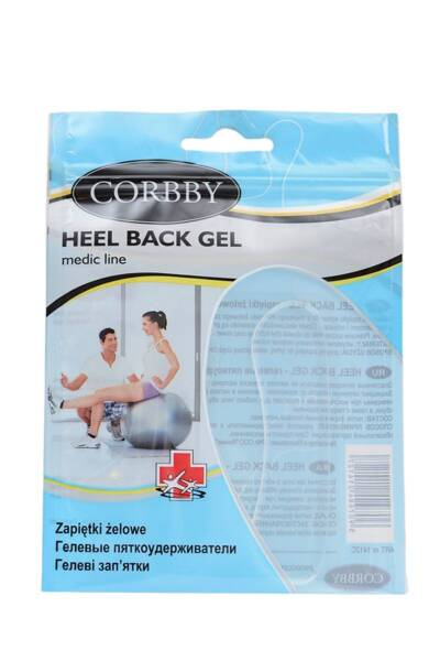 CORBBY Heel Back Gel