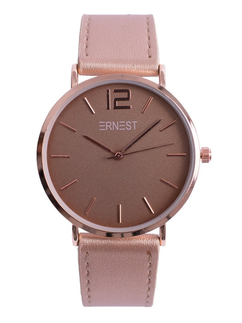 Жіночий годинник Ernest Fabien Gold