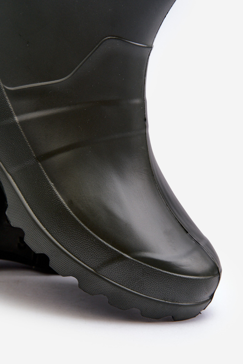 Чоловічі водонепроникні черевики GARDEN 753 LEMIGO темно-зелені