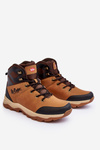 Чоловічі теплі черевики Lee Cooper LCJ-22-01-1390 Camel