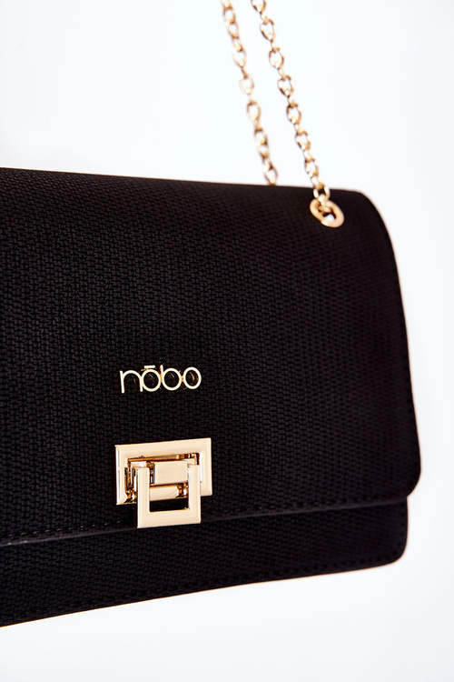 Маленька сумка NOBO M0590-C020 чорна