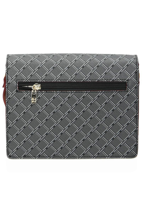 Коричнева жіноча сумочка Letter Bag NBAG-F2202-C019