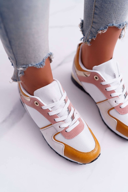 Спортивне жіноче взуття Merido жовтого кольору