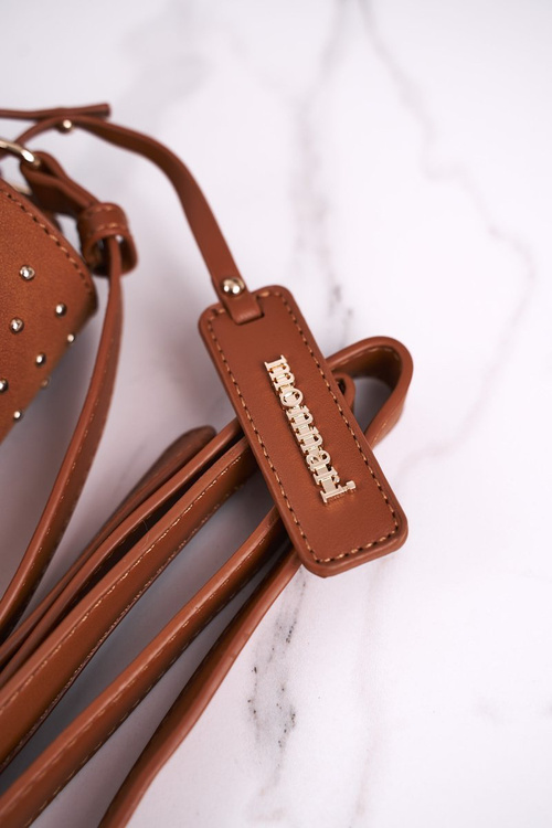 Жіноча сумка MONNARI BAG4250-017 Коричнева замша
