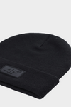 Дитяча зимова шапка 4F 4FJWAW24ACAPU446-21S Чорна