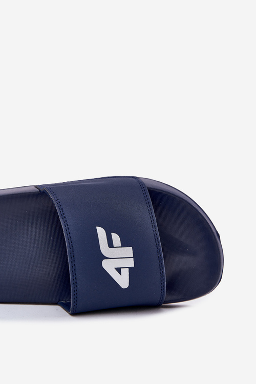 Чоловічі Сандалі 4F Сині 4FRMM00FSLIM011-30S