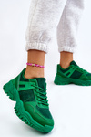 Модне спортивне взуття Кросівки Green Frezio
