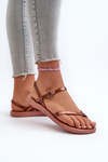Жіночі сандалі 82842 Ipanema Fashion Sandal VIII Fem Pink-Brown