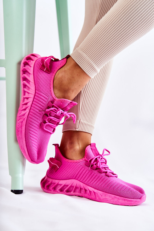 Жіноче спортивне взуття Pink Lenney
