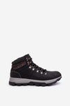 Чоловіче трекінгове взуття Big Star KK174215 Чорне