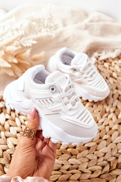 Дитячі кросівки White Freak Out