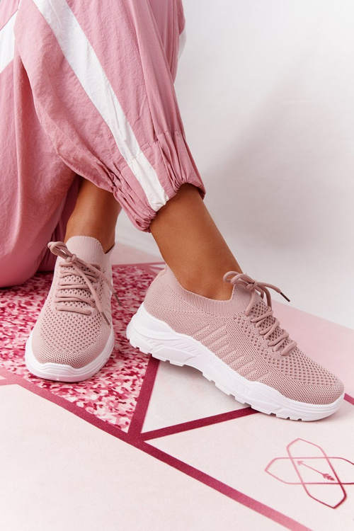Жіноче спортивне взуття Кросівки Pink Ruler