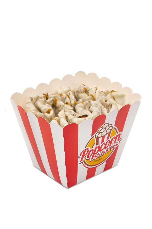 Шкарпетки Набір фільмів 3 пари веселкових шкарпеток