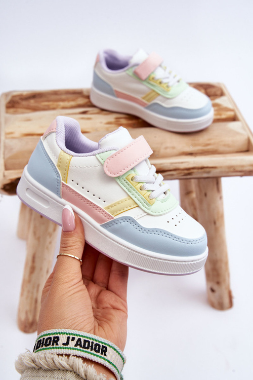 Класичне дитяче спортивне взуття Multicolour Marlin