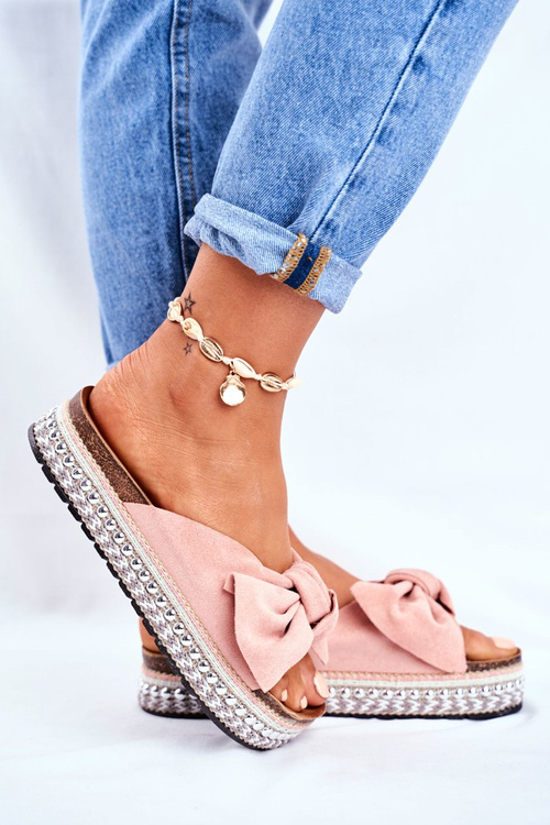 Жіночі шорти High Pink Mortigo