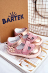 Босоніжки дитячі профілактичні BARTEK T-81798-7/91P