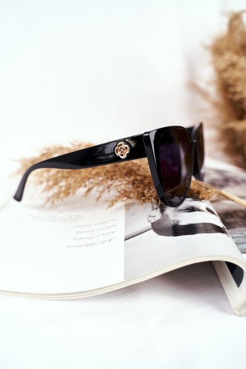 Жіночі сонцезахисні окуляри Prius PR-V15 Black Black Gradient