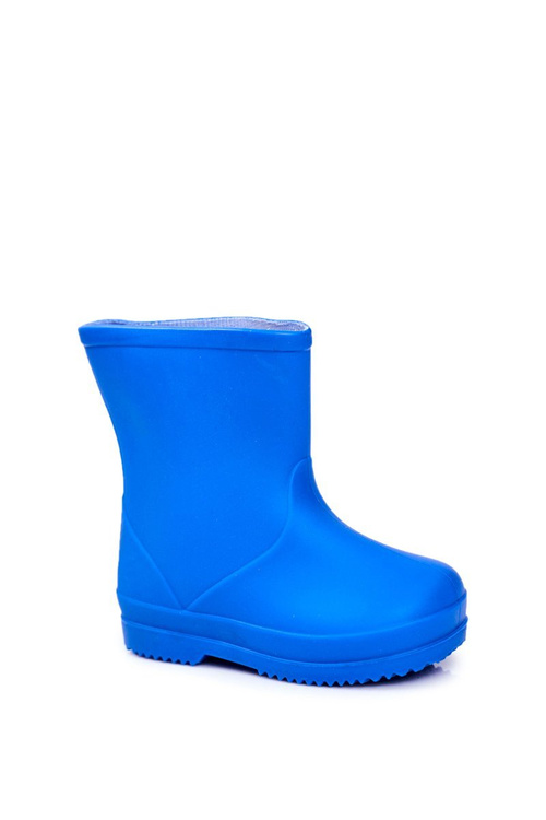 Дитячі класичні гумові калоші Синя Колискова