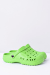 Жіночі поролонові шльопанці Kroks EVA Green
