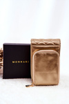Жіноча сумочка Monnari BAG5110-023 золото