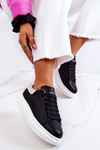 Жіноче спортивне взуття GOE JJ2N40052 Black and White