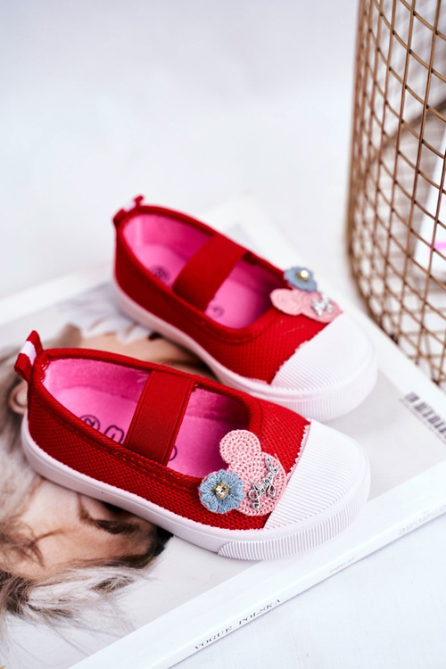 Дитячі кросівки Red Estienne