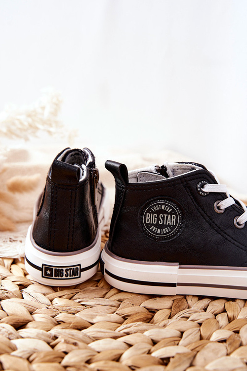 Дитячі кросівки BIG STAR II374003 Чорні