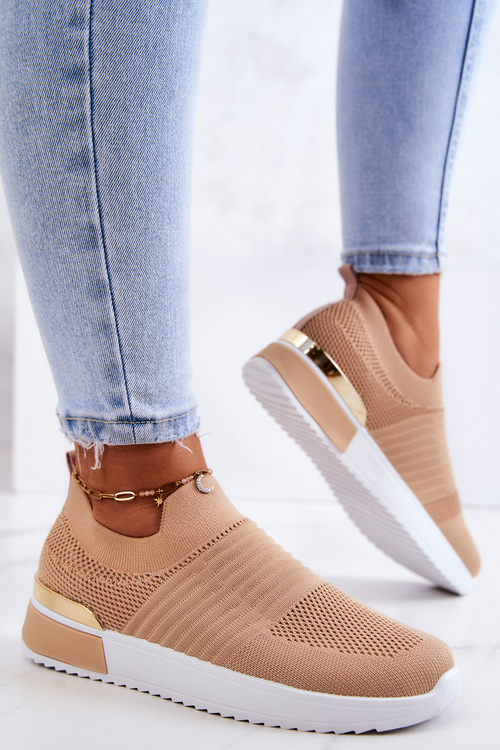 Спортивне взуття бежевий Lorento