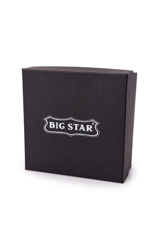 Box Big Star Black