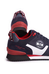 Чоловіче спортивне взуття Big Star Navy Blue FF174205