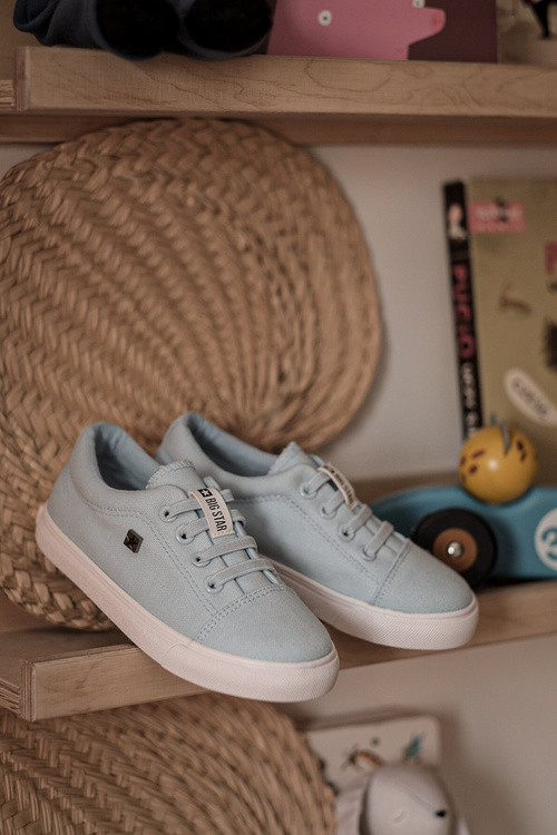 Дитячі кросівки Big Star DD374075 Сині