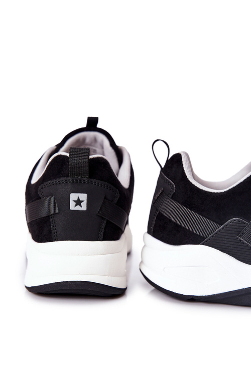 Спортивне взуття Big Star Black II174186