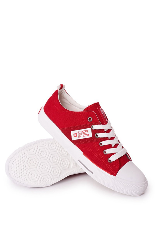 Чоловічі кросівки Big Star HH174040 Red