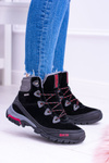 Жіночі трекінгові черевики BIG STAR BB274627