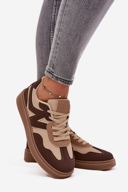 Жіночі низькі екологічні шкіряні кросівки Givelle