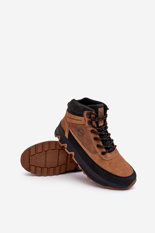 Чоловіче трекінгове взуття Camel Big Star MM174015