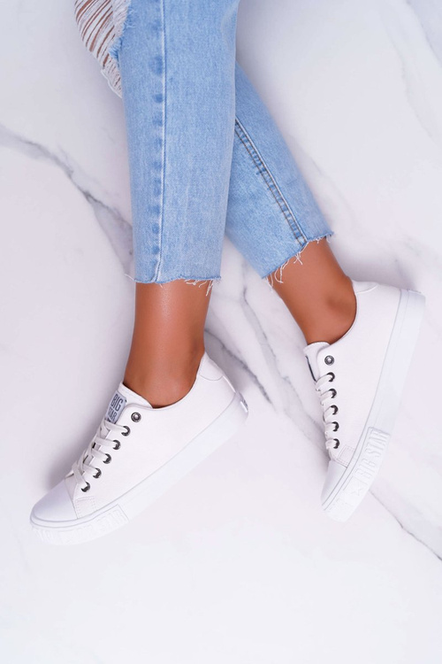 Жіночі кросівки Big Star White EE274248