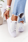 Жіночі кросівки Lee Cooper LCW-21-31-0082L Білі