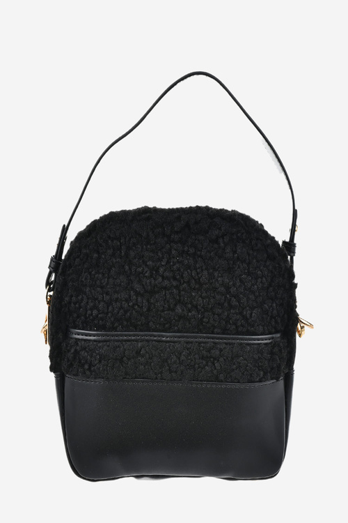 Маленька жіноча сумка Big Star OO574130 Чорна