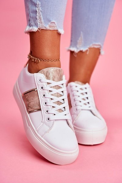 Жіноче спортивне взуття White Gold Keep Going