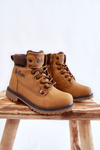 Чоботи дитячі Lee Cooper LCJ-22-01-1490 Camel