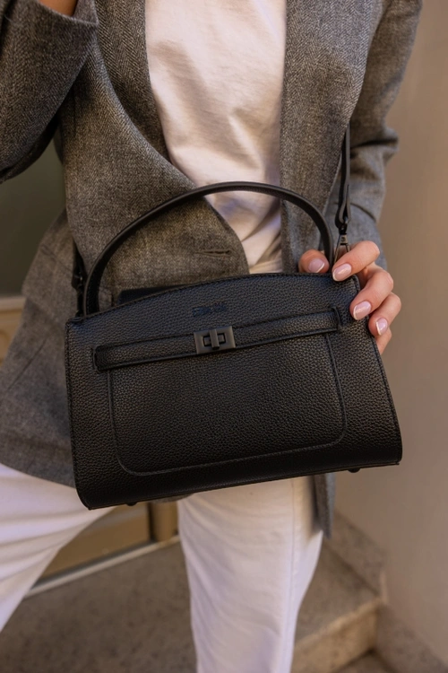 Сумка Big Star RR574054 Чорна