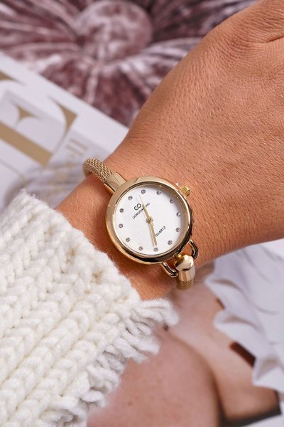 Жіночий годинник Giorgio & Dario Gold Fert