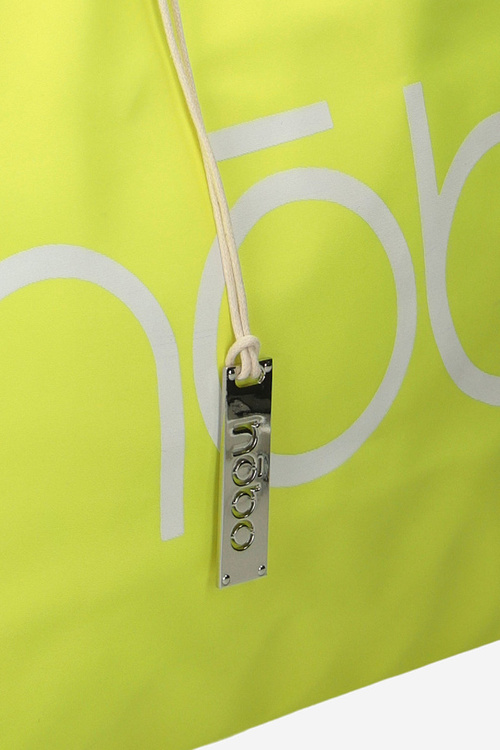 Велика спортивна сумка NOBO XP0331-C008 Lime