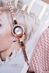 Жіночий годинник Clock'Up Pink Gold Savage