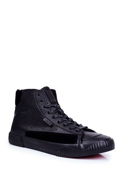 Чоловічі кросівки High Big Star Black GG174141