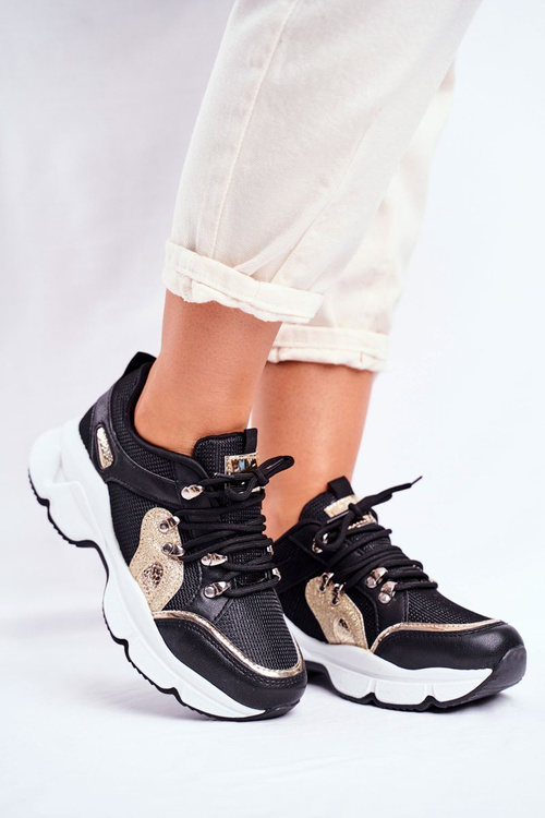 Жіноче спортивне взуття Black Gold Beijing