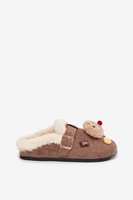 Коричневий, бежевий