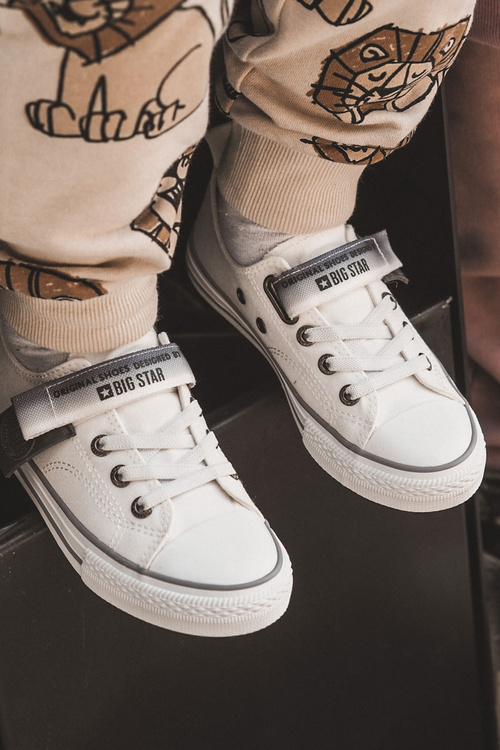 Кросівки дитячі BIG STAR JJ374070 Білі