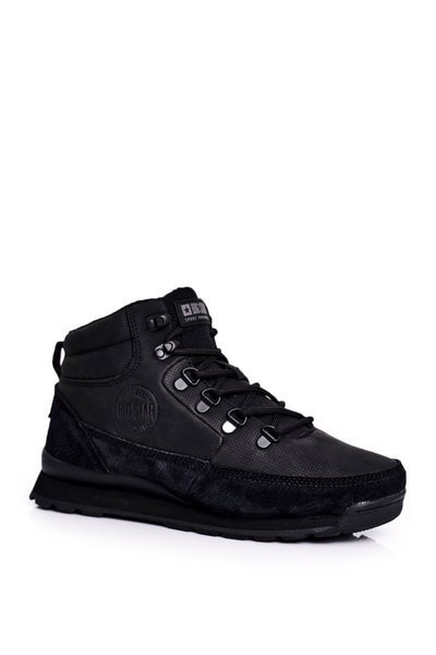 Жіночі трекери Big Star Black GG274615